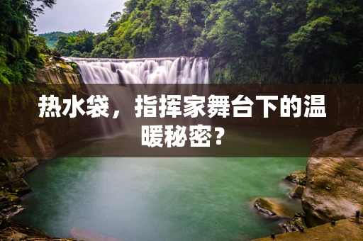 热水袋，指挥家舞台下的温暖秘密？