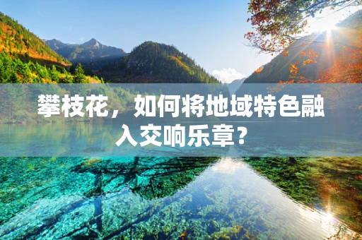 攀枝花，如何将地域特色融入交响乐章？