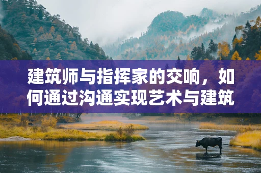 建筑师与指挥家的交响，如何通过沟通实现艺术与建筑的完美融合？