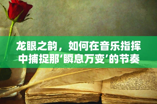 龙眼之韵，如何在音乐指挥中捕捉那‘瞬息万变’的节奏感？