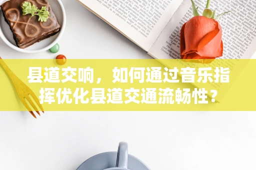 县道交响，如何通过音乐指挥优化县道交通流畅性？