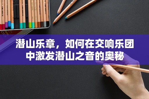 潜山乐章，如何在交响乐团中激发潜山之音的奥秘