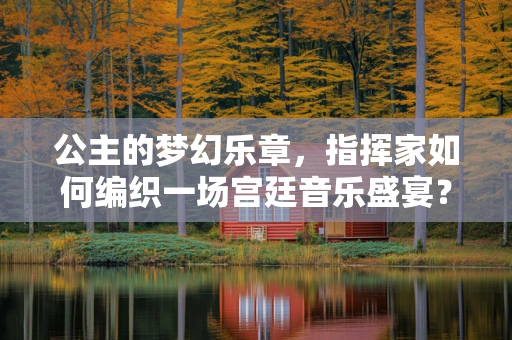 公主的梦幻乐章，指挥家如何编织一场宫廷音乐盛宴？