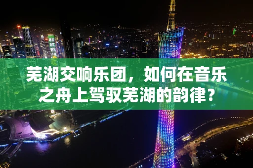 芜湖交响乐团，如何在音乐之舟上驾驭芜湖的韵律？