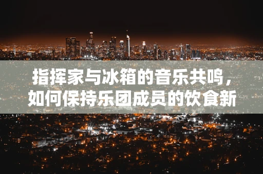 指挥家与冰箱的音乐共鸣，如何保持乐团成员的饮食新鲜？
