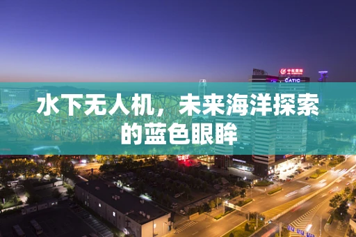 水下无人机，未来海洋探索的蓝色眼眸