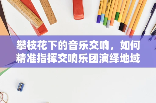 攀枝花下的音乐交响，如何精准指挥交响乐团演绎地域特色曲目？