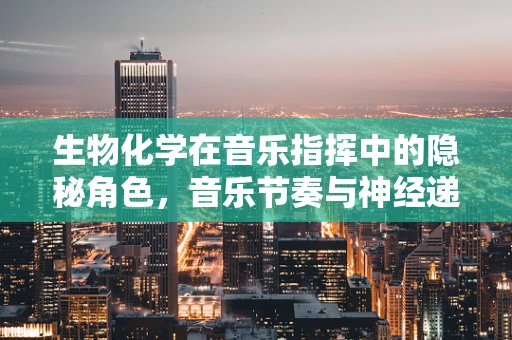 生物化学在音乐指挥中的隐秘角色，音乐节奏与神经递质的关系