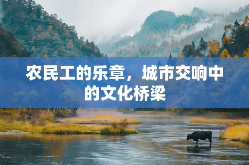 农民工的乐章，城市交响中的文化桥梁
