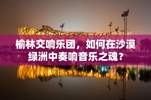 榆林交响乐团，如何在沙漠绿洲中奏响音乐之魂？