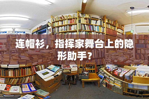 连帽衫，指挥家舞台上的隐形助手？