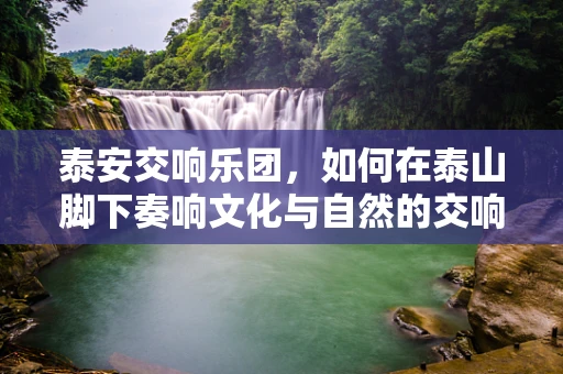 泰安交响乐团，如何在泰山脚下奏响文化与自然的交响？