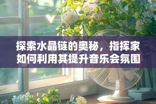 探索水晶链的奥秘，指挥家如何利用其提升音乐会氛围？