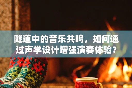 隧道中的音乐共鸣，如何通过声学设计增强演奏体验？