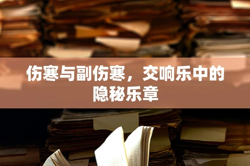 伤寒与副伤寒，交响乐中的隐秘乐章
