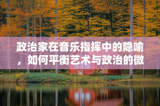 政治家在音乐指挥中的隐喻，如何平衡艺术与政治的微妙关系？