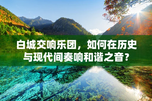 白城交响乐团，如何在历史与现代间奏响和谐之音？