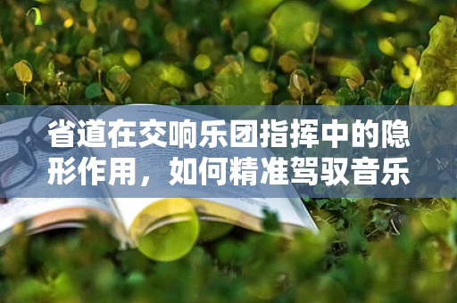省道在交响乐团指挥中的隐形作用，如何精准驾驭音乐的‘生命线’？