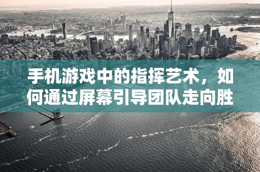 手机游戏中的指挥艺术，如何通过屏幕引导团队走向胜利？