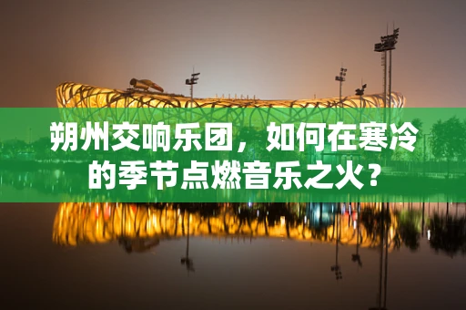 朔州交响乐团，如何在寒冷的季节点燃音乐之火？