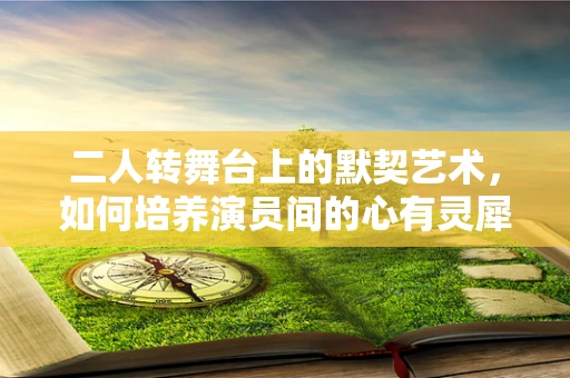 二人转舞台上的默契艺术，如何培养演员间的心有灵犀？