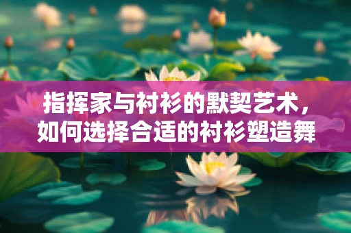 指挥家与衬衫的默契艺术，如何选择合适的衬衫塑造舞台上的完美形象？