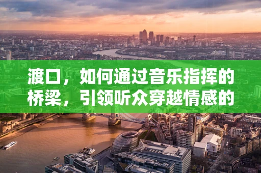 渡口，如何通过音乐指挥的桥梁，引领听众穿越情感的深渊？