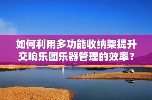如何利用多功能收纳架提升交响乐团乐器管理的效率？