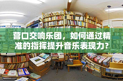 营口交响乐团，如何通过精准的指挥提升音乐表现力？