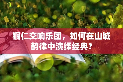 铜仁交响乐团，如何在山城韵律中演绎经典？