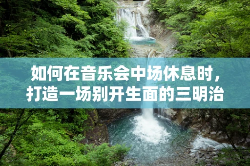如何在音乐会中场休息时，打造一场别开生面的三明治小憩时光？
