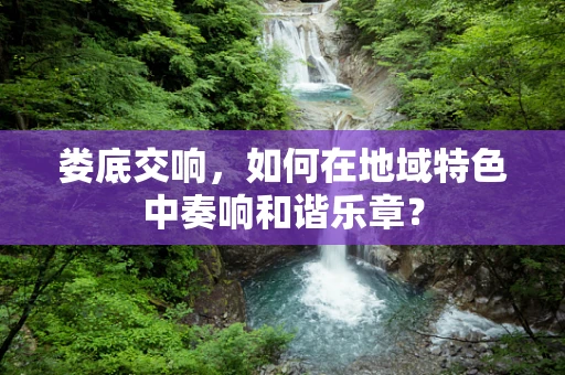 娄底交响，如何在地域特色中奏响和谐乐章？