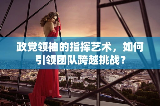 政党领袖的指挥艺术，如何引领团队跨越挑战？