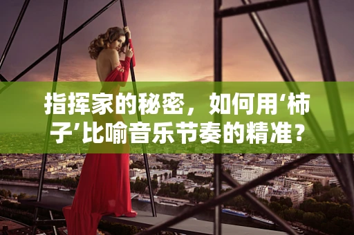 指挥家的秘密，如何用‘柿子’比喻音乐节奏的精准？