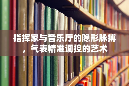 指挥家与音乐厅的隐形脉搏，气表精准调控的艺术