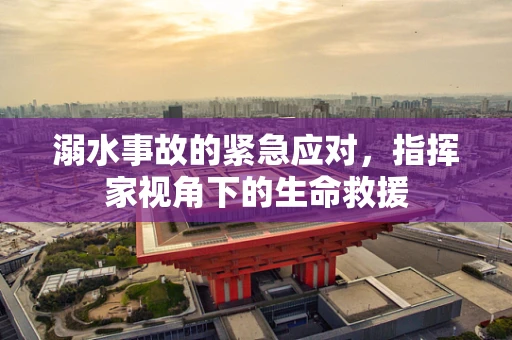 溺水事故的紧急应对，指挥家视角下的生命救援