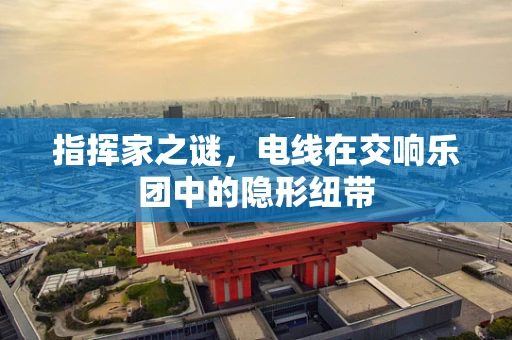 指挥家之谜，电线在交响乐团中的隐形纽带