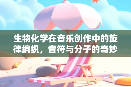 生物化学在音乐创作中的旋律编织，音符与分子的奇妙共鸣
