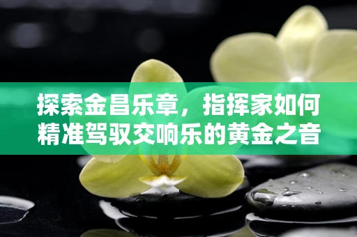 探索金昌乐章，指挥家如何精准驾驭交响乐的黄金之音？