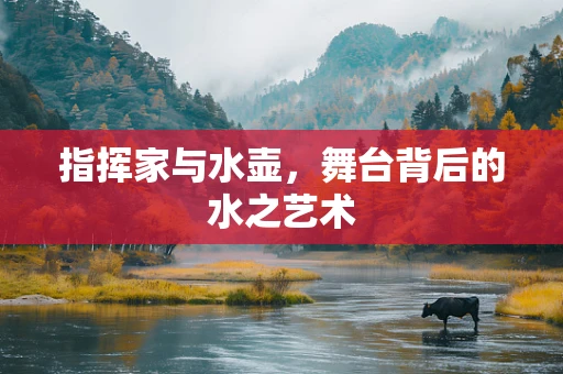 指挥家与水壶，舞台背后的水之艺术