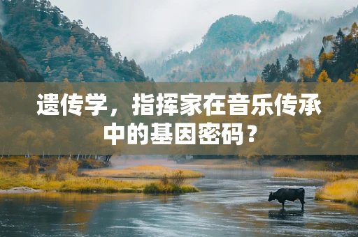 遗传学，指挥家在音乐传承中的基因密码？