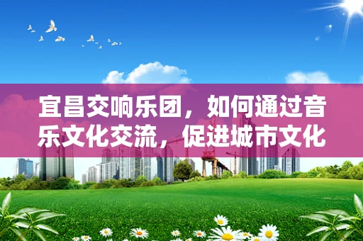 宜昌交响乐团，如何通过音乐文化交流，促进城市文化软实力提升？