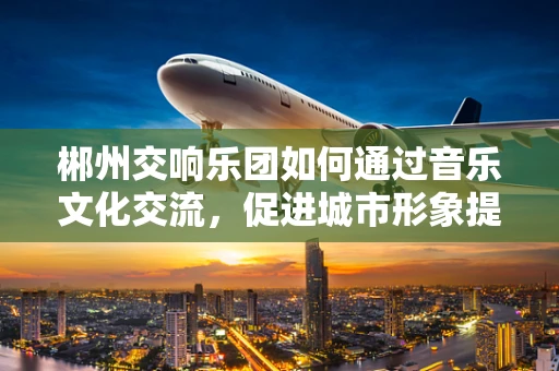 郴州交响乐团如何通过音乐文化交流，促进城市形象提升？