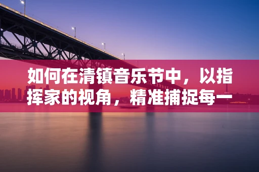 如何在清镇音乐节中，以指挥家的视角，精准捕捉每一个音符的灵魂？