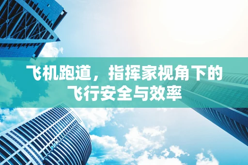 飞机跑道，指挥家视角下的飞行安全与效率