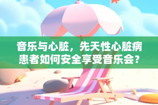 音乐与心脏，先天性心脏病患者如何安全享受音乐会？