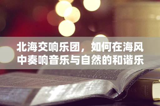 北海交响乐团，如何在海风中奏响音乐与自然的和谐乐章？
