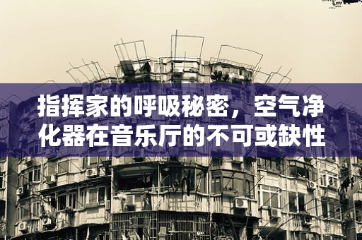 指挥家的呼吸秘密，空气净化器在音乐厅的不可或缺性