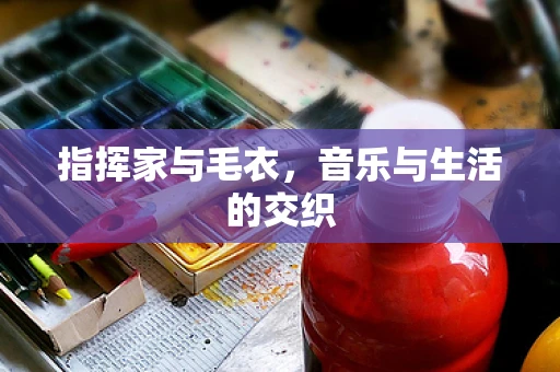 指挥家与毛衣，音乐与生活的交织