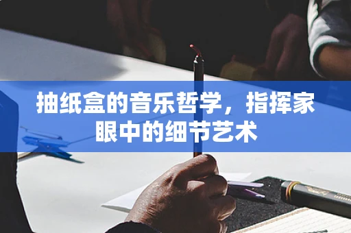 抽纸盒的音乐哲学，指挥家眼中的细节艺术